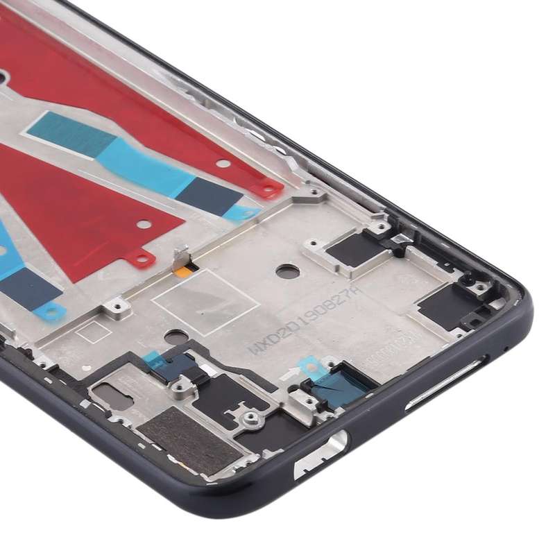 Middle Frame Bezel Plate for Huawei P smart Pro 2019(Black)