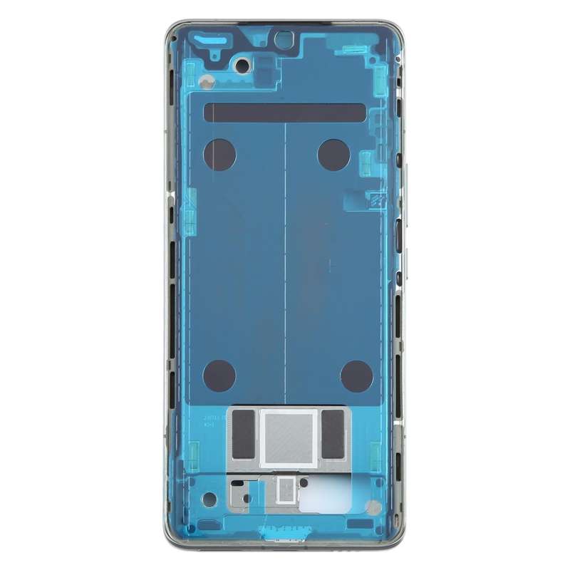 For Xiaomi 13 Ultra Original Front Housing LCD Frame Bezel Plate (Green)