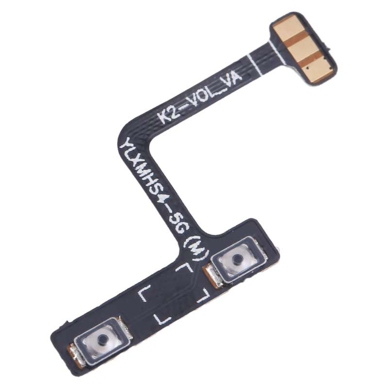 For Xiaomi Black Shark 4 Pro Volume Button Flex Cable
