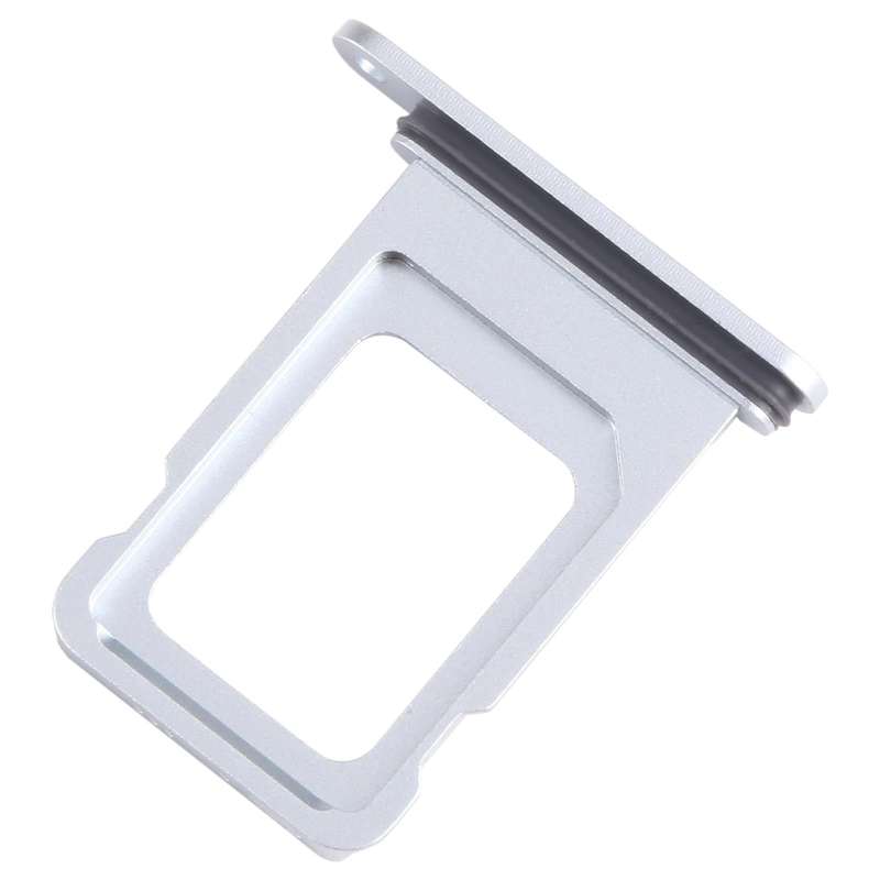 For iPhone 15 SIM + SIM Card Tray (Blue)