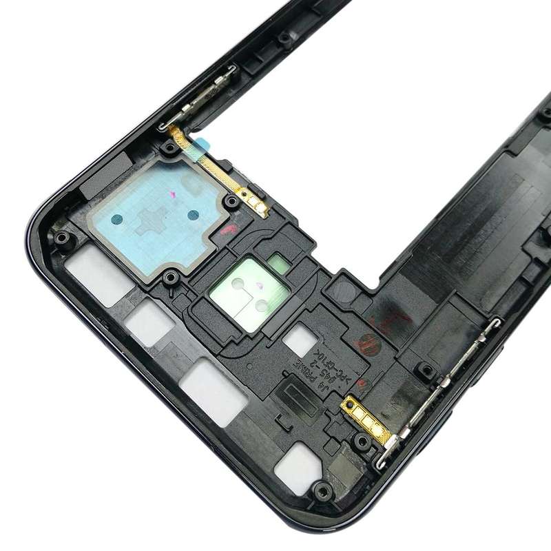 For Galaxy J4 Core / J410F / J410G  Middle Frame Bezel (Black)