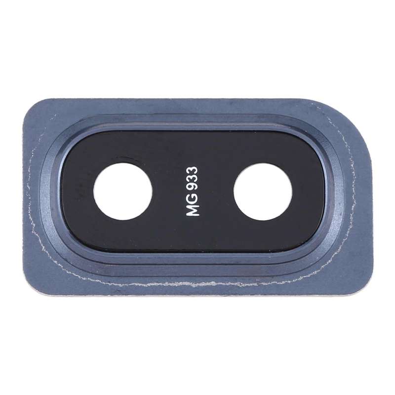For Samsung Galaxy A10 10pcs Camera Lens Cover (Black)