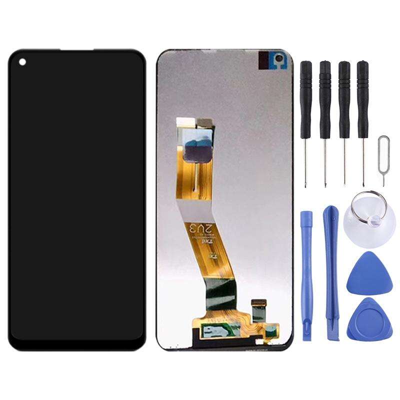 Original Super AMOLED LCD Screen for Samsung Galaxy A11 with Digitizer Full Assembly
