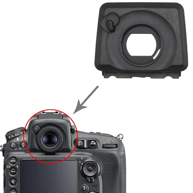 For Nikon D800E Viewfinder Eyepiece Frame Assembly