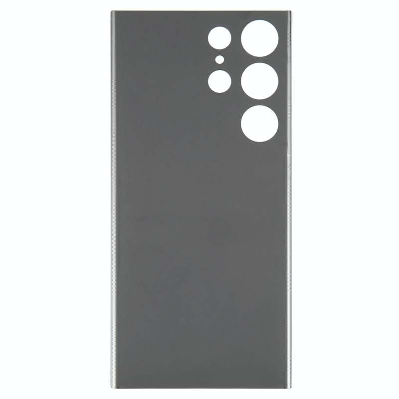 For Samsung Galaxy S23 Ultra 5G SM-S918B OEM Battery Back Cover(Black)