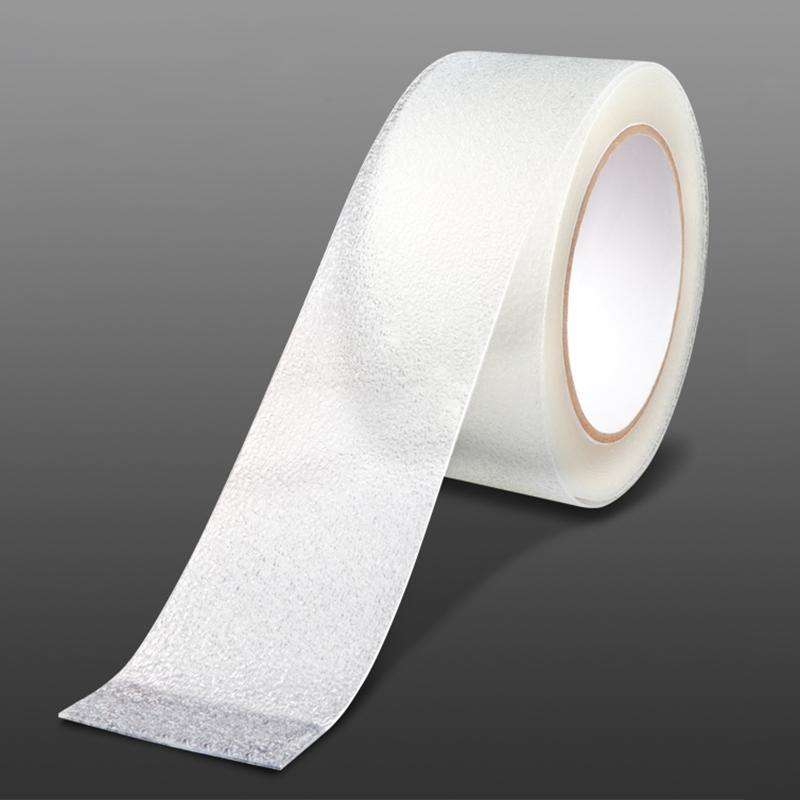 Floor Anti-slip Tape PEVA Waterproof Nano Non-marking Wear-resistant Strip, Size:5cm x 10m(Transp...