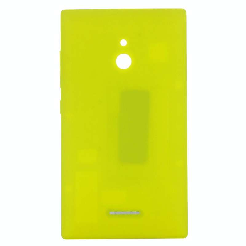 Battery Back Cover for Nokia XL(Yellow)