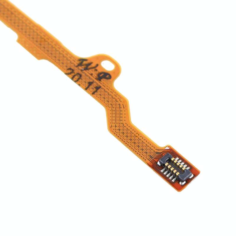Fingerprint Sensor Flex Cable for Huawei Enjoy 20 5G / Enjoy 20 Pro / Enjoy Z 5G(Blue)