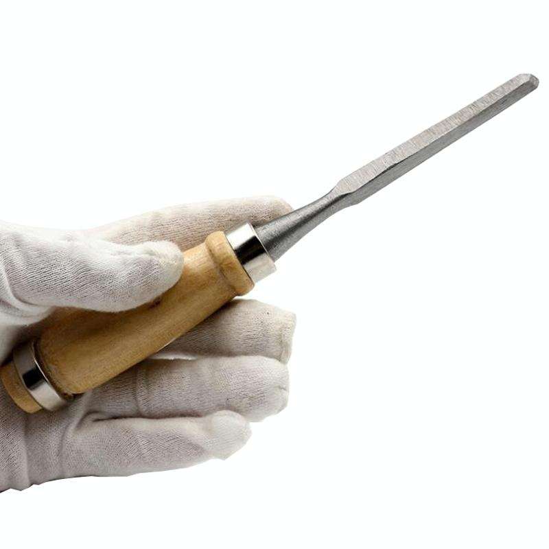 12 PCS / Set Knife Carving Knife Woodworking Chisel Root Carving Wood Carving Tools