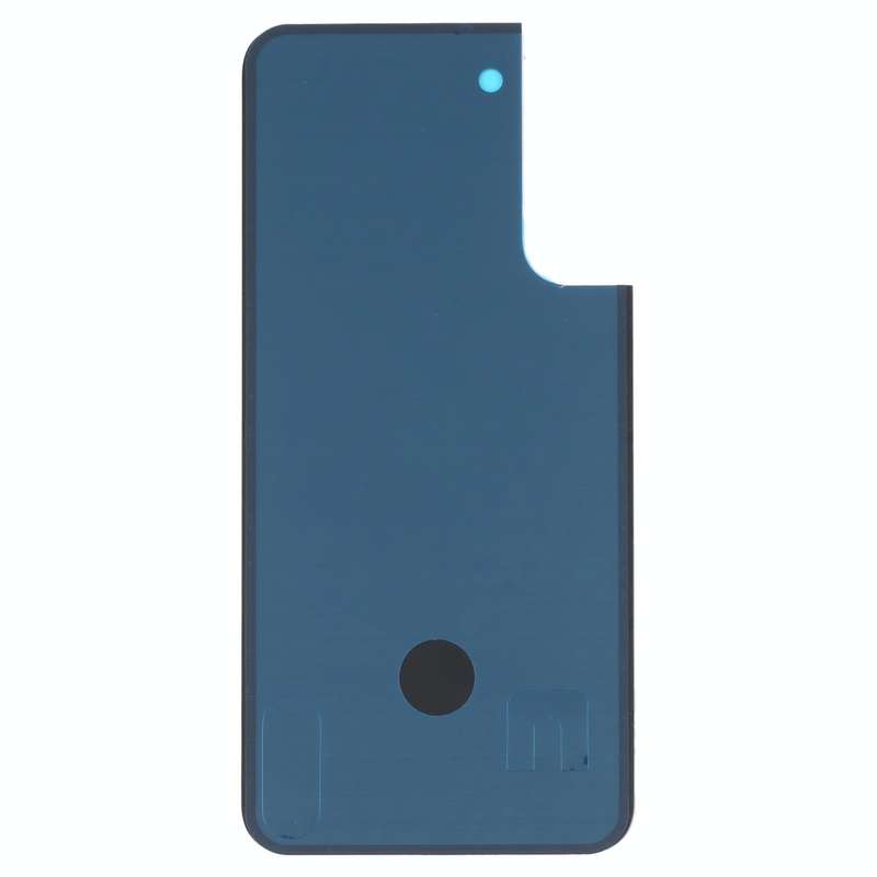 For Samsung Galaxy S22+ Battery Back Cover (Dark Red)