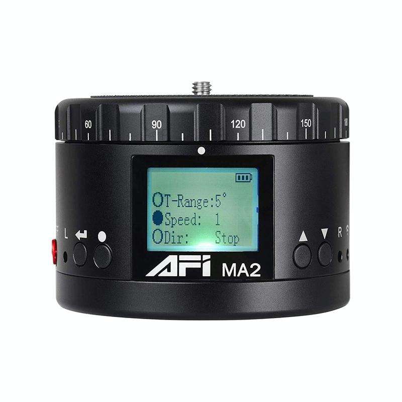MA2 360 Degree Rotation Delayed Star Photography LCD Camera Mount for SLR & Digital Cameras with ...