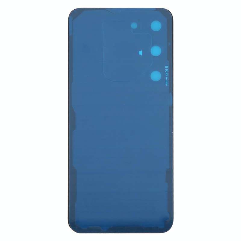 For Samsung Galaxy S23 SM-S911B OEM Glass Battery Back Cover with Camera Lens Cover(Grey)