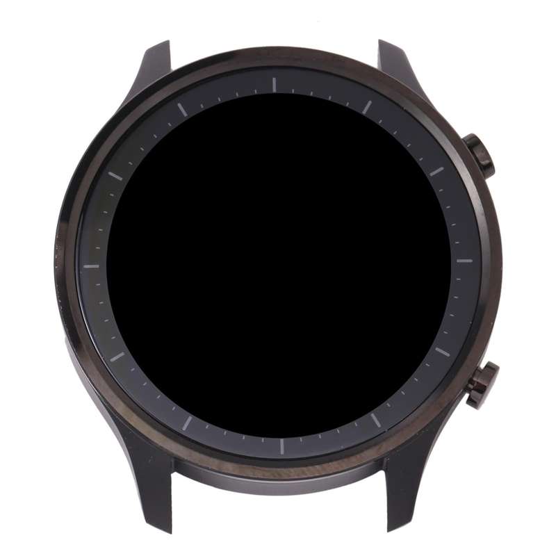 Original LCD Screen and Digitizer Full Assembly With Frame for Xiaomi Watch Color / Watch Revolve...