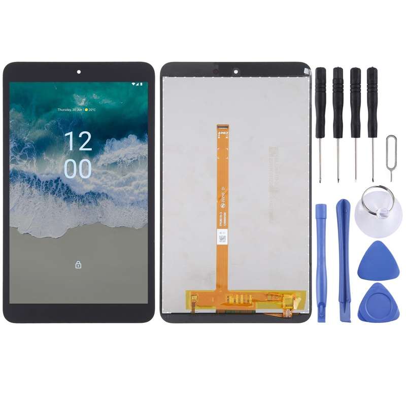 For Nokia T10 TA-1397 TA-1394 LCD Screen With Digitizer Full Assembly