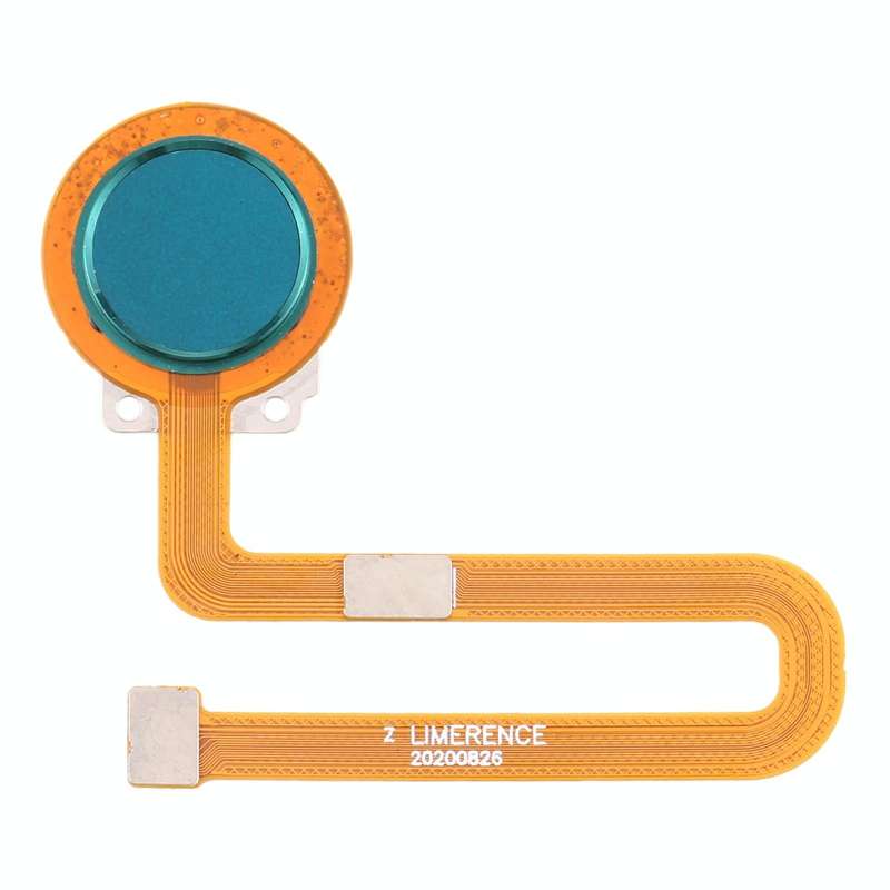 Fingerprint Sensor Flex Cable for Nokia 7.2 / 6.2 / TA-1193 / TA-1178 / TA-1196 / TA-1181 / TA-12...