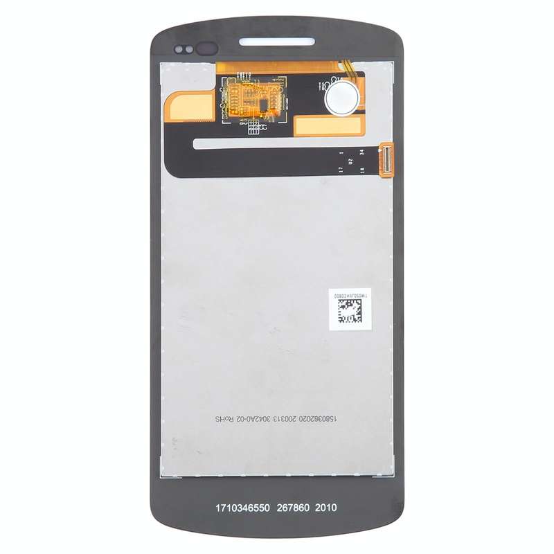 For Zebra EC55 Original LCD Screen With Digitizer Full Assembly