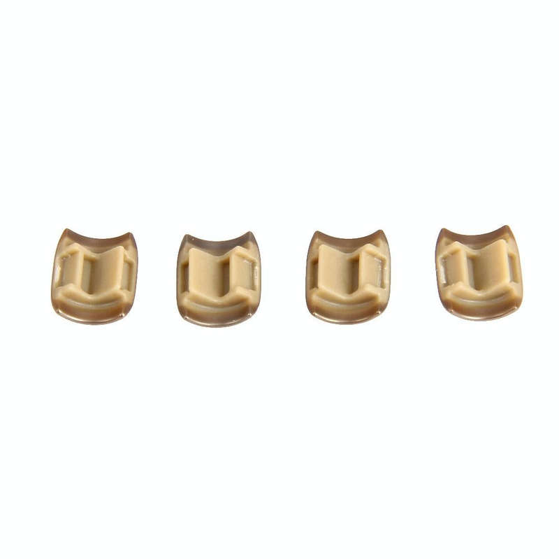 4 PCS for Sony Xperia Z5 Premium Front Bezel Edge(Gold)