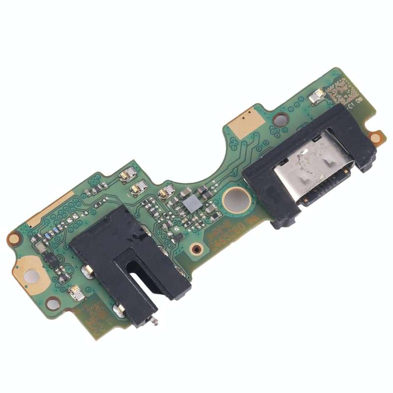 For Tecno Pova 4 LG7n Original Charging Port Board