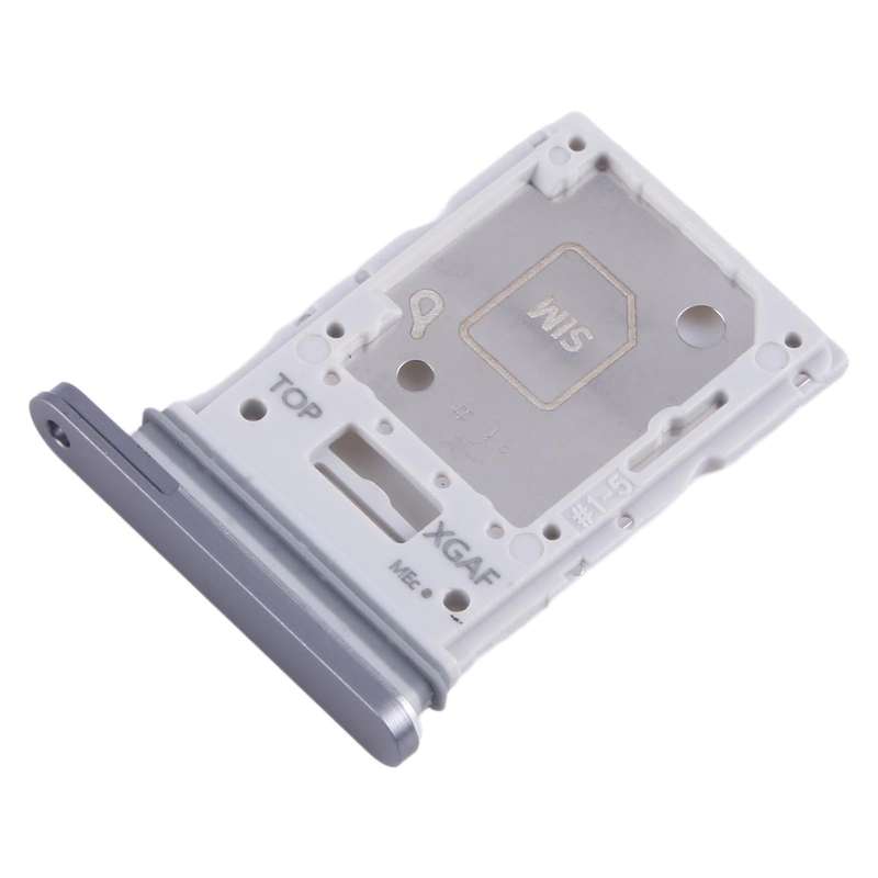 For Samsung Galaxy Tab S9 Ultra 5G SM-X916 Original SIM + Micro SD Card Tray (Grey)