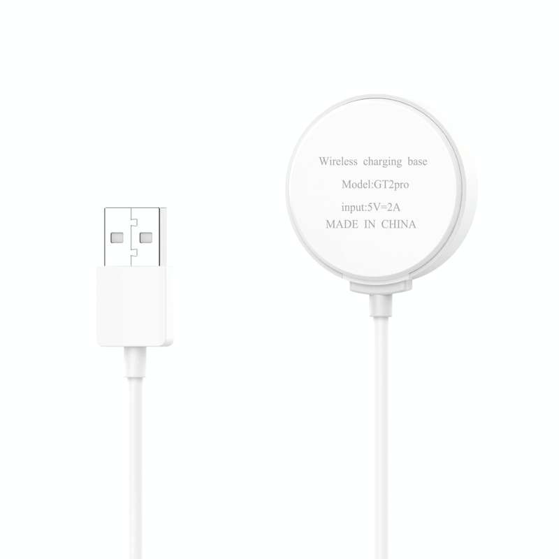 For Huawei Watch GT3 Magnet Integrated Charging Base(White)