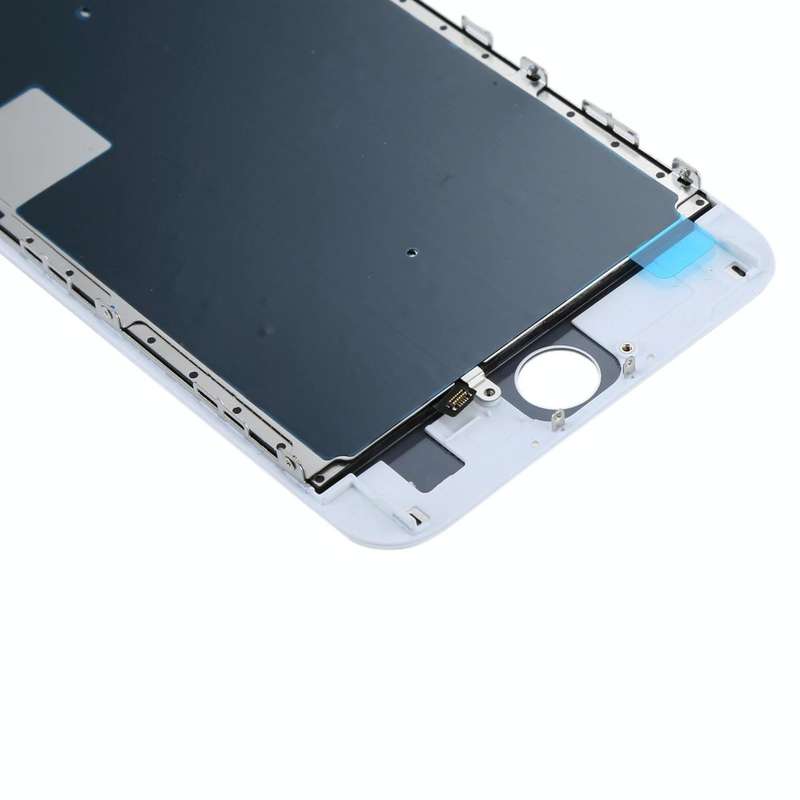 TFT LCD Screen for iPhone 6s Plus Digitizer Full Assembly with Front Camera (White)