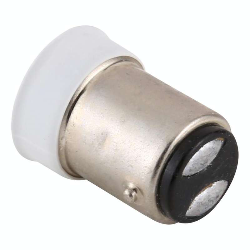 B15 to E14 Light Lamp Bulbs Adapter Converter