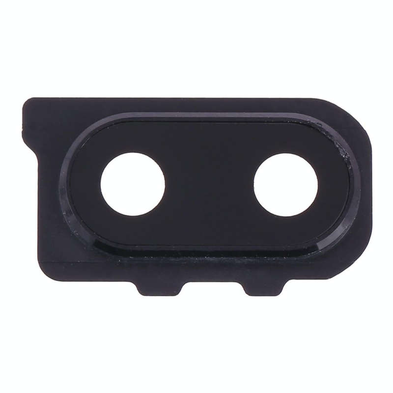 For Vivo Y85 10pcs Camera Lens Cover (Black)