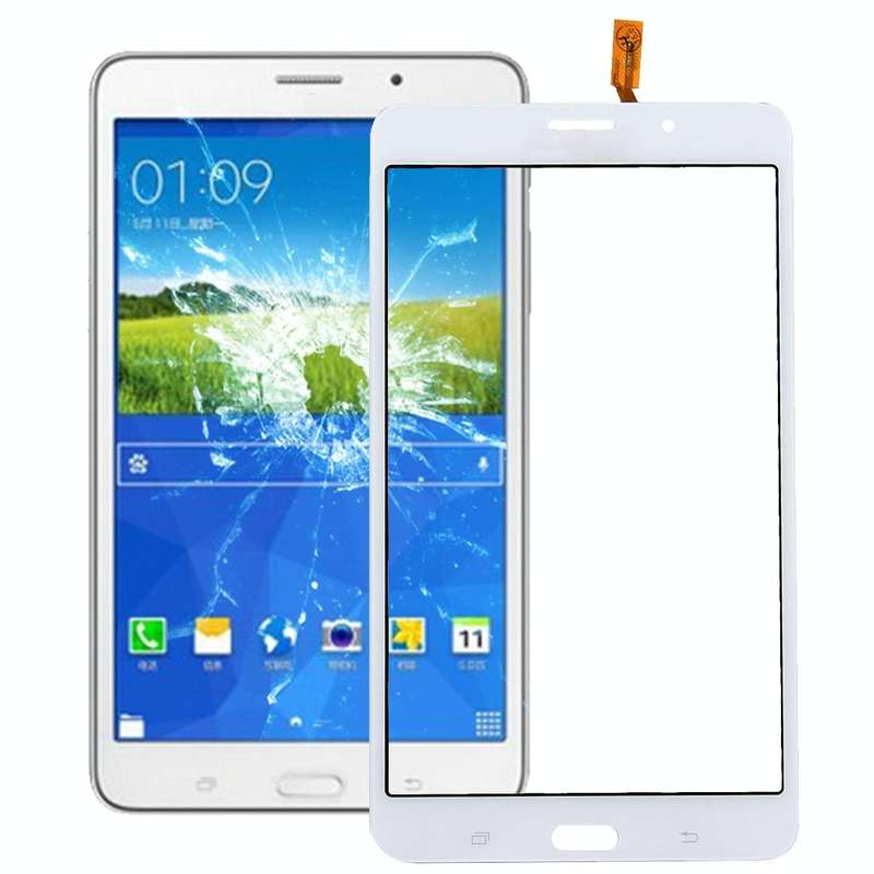For Galaxy Tab 4 7.0 / T239 Touch Panel (White)