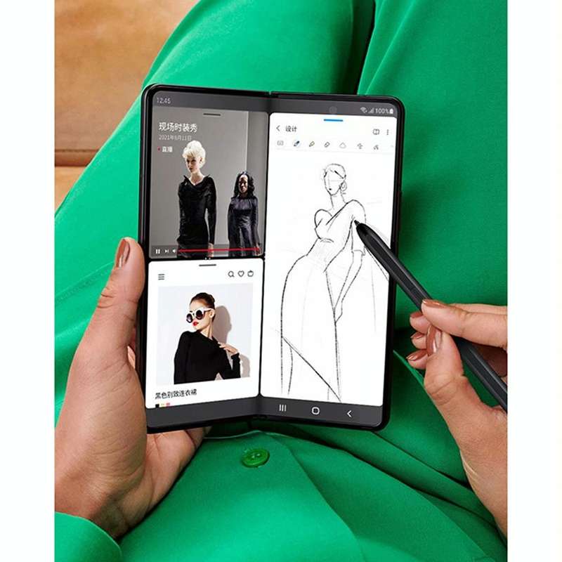 For Samsung Galaxy Z Fold4 Touch Capacitive Stylus Pen