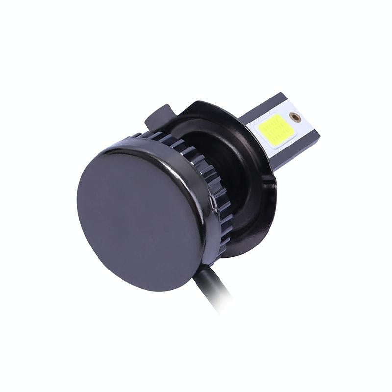 2 PCS H7 DC9-36V / 36W / 8000K / 6000LM IP68 Car / Motorcycle Mini COB LED Headlight Lamps / Fog ...