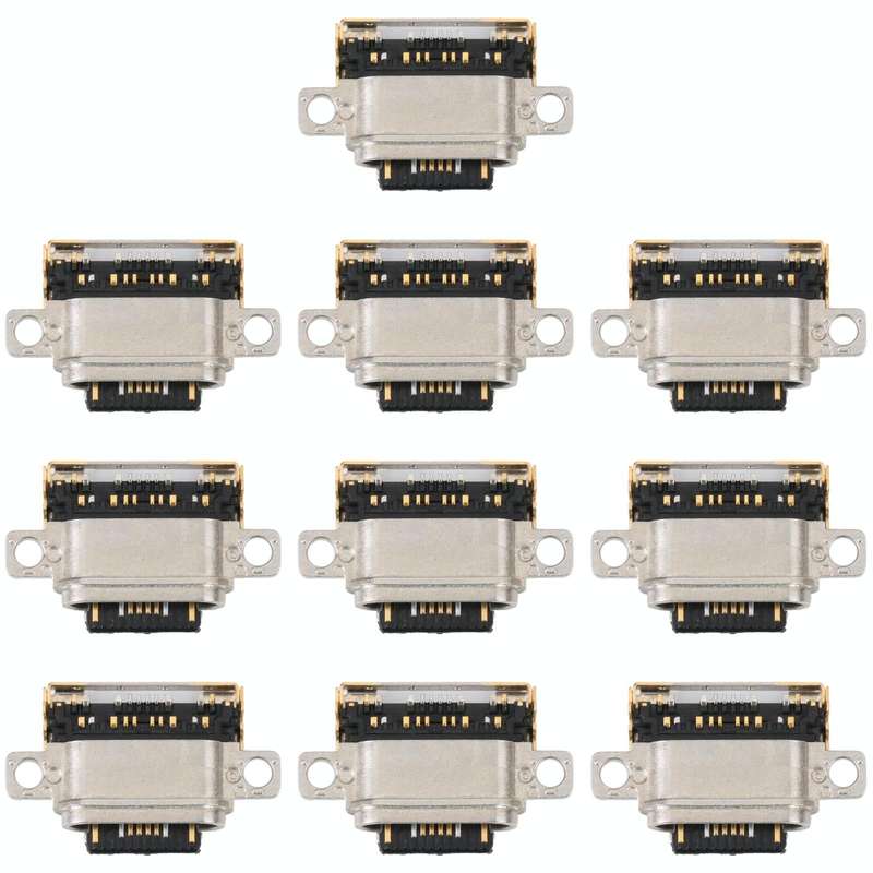 For vivo X70 Pro/X70 Pro+/X80 10pcs Charging Port Connector