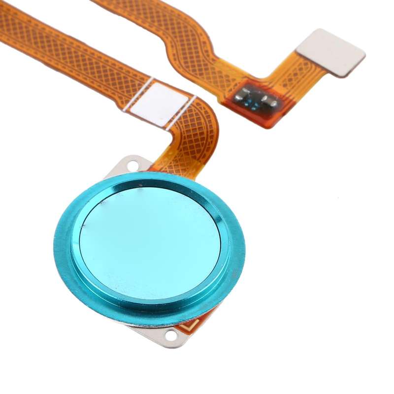 Fingerprint Sensor Flex Cable for Motorola Moto P50/One Vision/One Action/XT1970-1/XT2013-1/XT201...