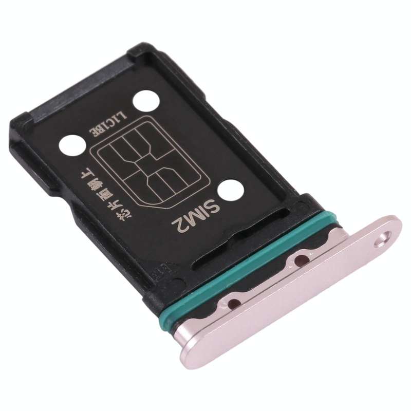 For OPPO Reno5 Pro+ 5G / Find X3 Neo SIM Card Tray + SIM Card Tray(Gold)