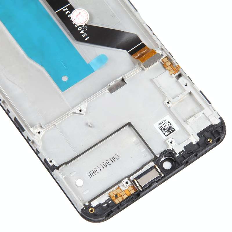 OEM LCD Screen for Asus Zenfone Max Pro (M2) ZB631KL  Digitizer Full Assembly with FrameBlack)