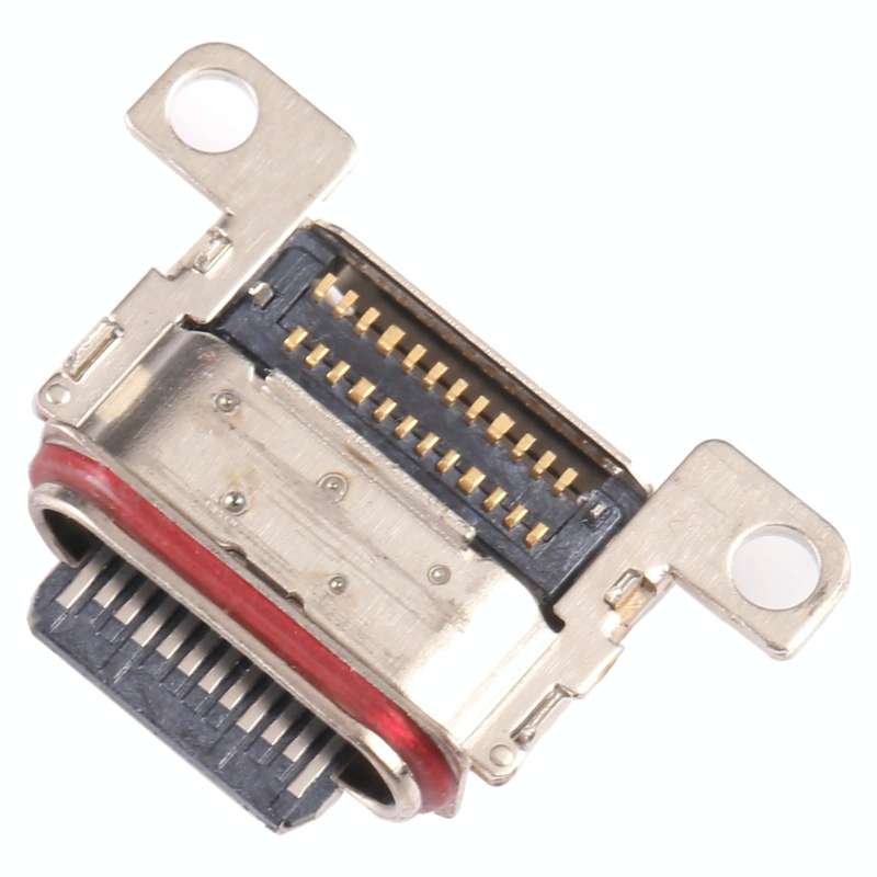 For Samsung Galaxy S21 FE 5G SM-G990B 10 PCS Charging Port Connector
