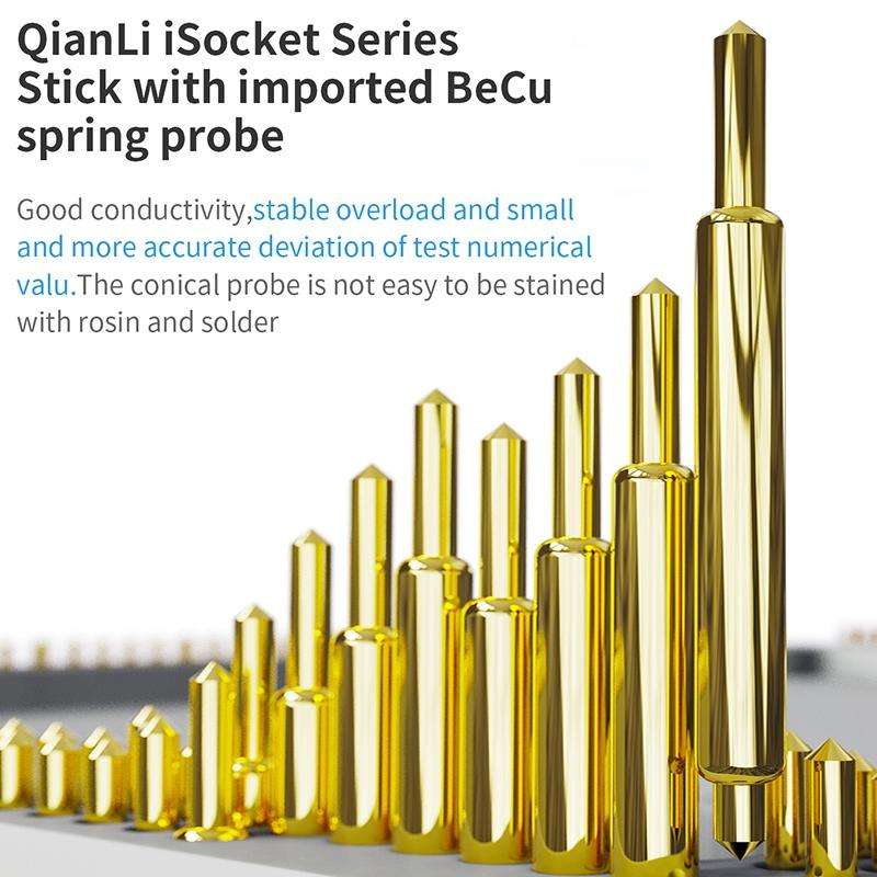 Qianli iSocket Motherboard Layered Test Fixture For iPhone 14 Series