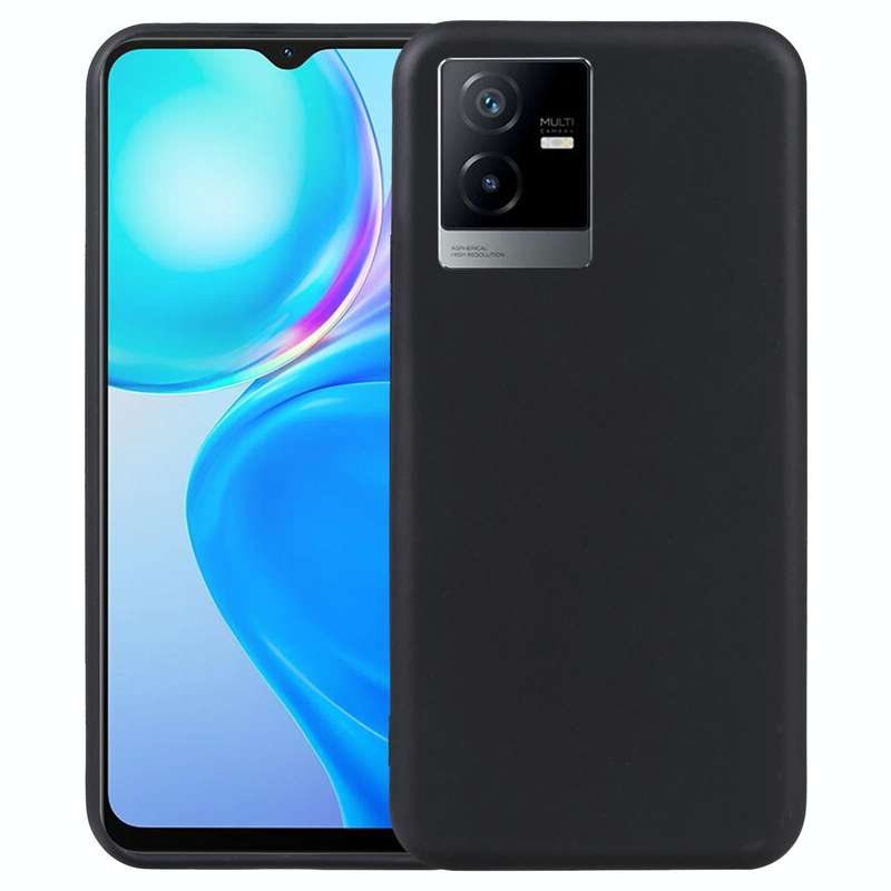 For Blackview A85 TPU Phone Case(Black)
