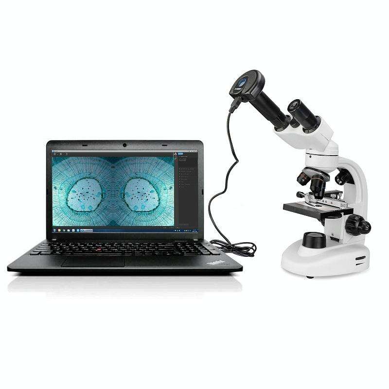 SVBONY SV189 1.3MP USB2.0 Electron Microscope