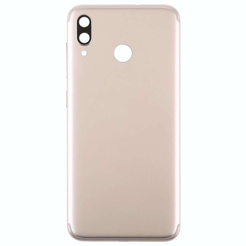 Battery Back Cover with Camera Lens & Side Keys for Asus Zenfone Max (M1) ZB555KL(Rose Gold)