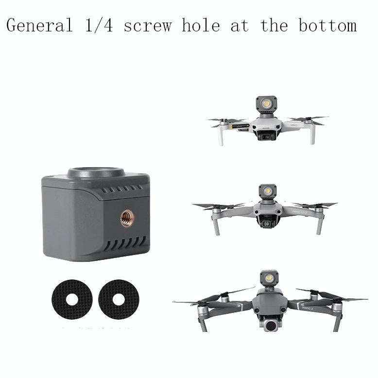 Sunnylife Night Flight Lamp Searchlight Mount for DJI Mavic Air 2S