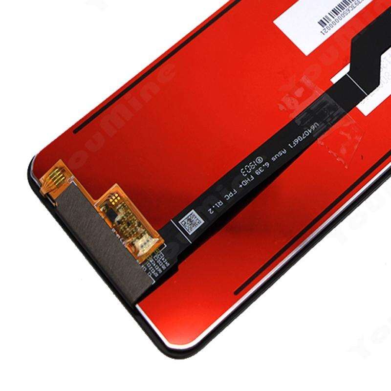 OEM LCD Screen for ASUS Zenfone 6 (2019) ZS630KL with Digitizer Full Assembly (Black)