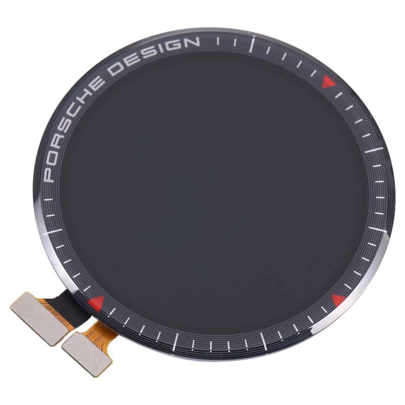 Original LCD Screen For Huawei Watch GT 2 Pro Porsche Design Digitizer Full Assembly