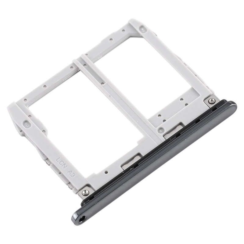 SIM Card Tray + Micro SD Card Tray for LG K40 / K12 Plus / X4 (2019) / X420EM / X420BMW / X420HM ...