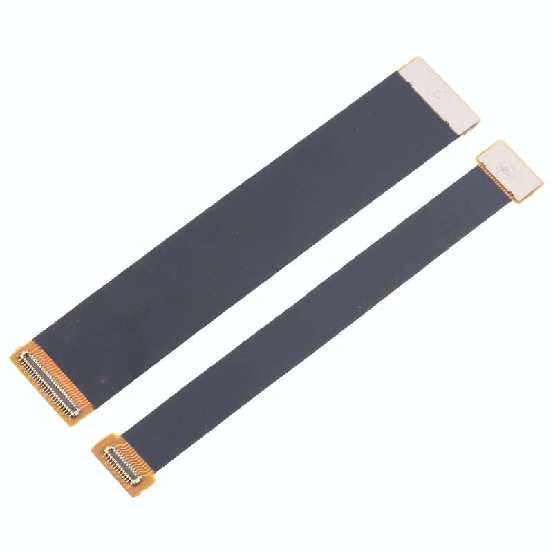 For iPhone 13 Pro 2pcs/Set Rear Camera Extension Test Flex Cable