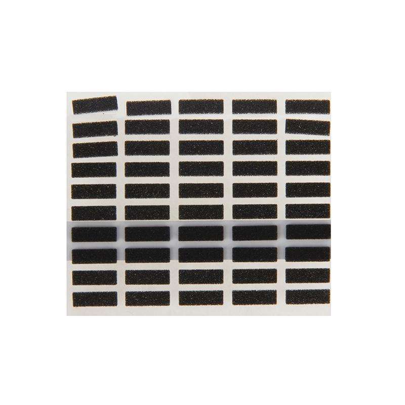 100 PCS for iPhone 6s Front Facing Camera Module Pedestal Sponge Foam Slice Pads