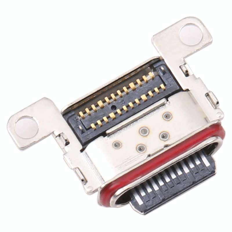 For Samsung Galaxy S23 Ultra 5G SM-S918B 10pcs Charging Port Connector