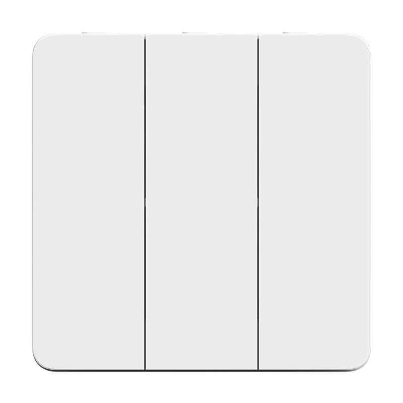 Original Xiaomi Youpin YLKG14YL Yeelight Three Buttons Smart Wall Switch