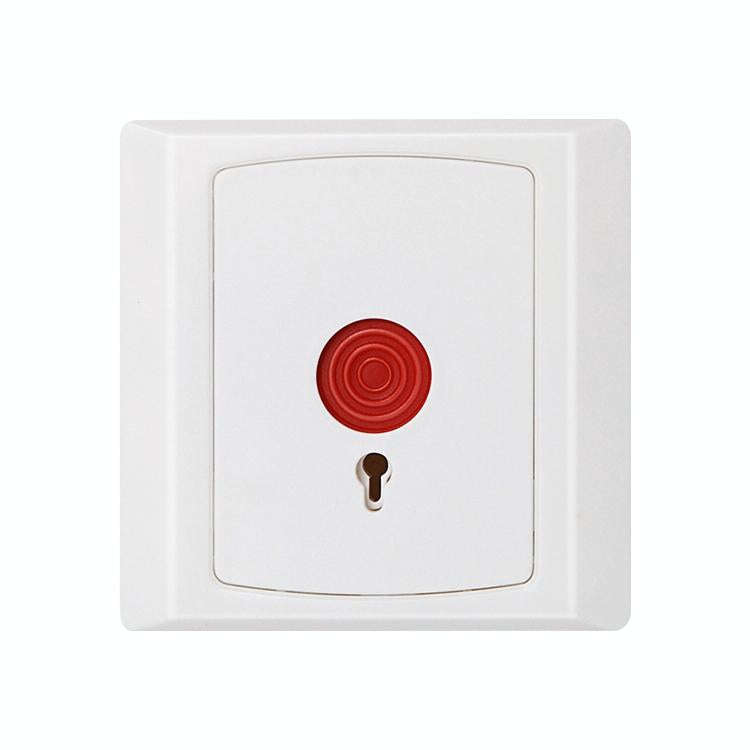 PB-28 Hold Up Button / Emergency Button / Panic Button(White)
