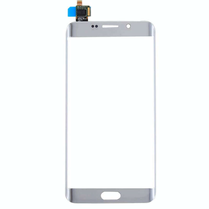 For Galaxy S6 Edge+ / G928  Touch Panel Digitizer(Silver)