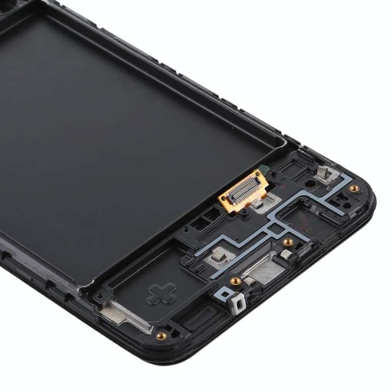 TFT LCD Screen for Samsung Galaxy A20 / SM-A205F(EU Version)(Black)